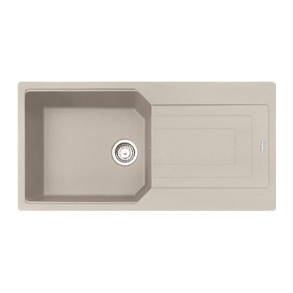 Εικόνα της Νεροχύτης Franke Urban UBG 611-100 GSC (100x50) Coffee 3147101137