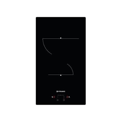 Εικόνα της Αυτόνομη Εστία Pyramis PHC31210FMB Αφής Χωρίς Πλαίσιο 174020010