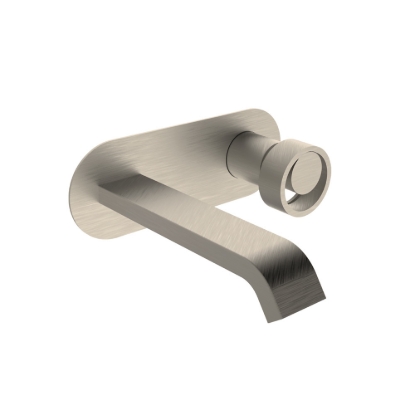 Εικόνα της Μπαταρία Νιπτήρος Εντοιχισμού Armando Vicario Halo 515045-110 Inox