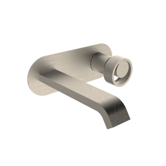 Εικόνα της Μπαταρία Νιπτήρος Εντοιχισμού Armando Vicario Halo 515045-110 Inox