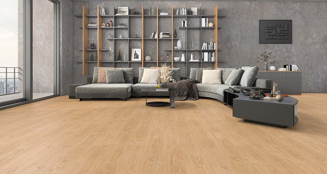Εικόνα της Δάπεδο Laminate Floorpan FIX 7mm 006 MUSON NewPlan