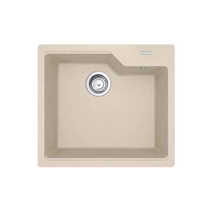 Εικόνα της Νεροχύτης Franke Urban UBG 610-56 GSC (56x50) Beige 3147101132