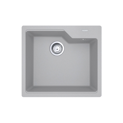 Εικόνα της Νεροχύτης Franke Urban UBG 610-56 GSC (56x50) Metallic Platinum 3147101133