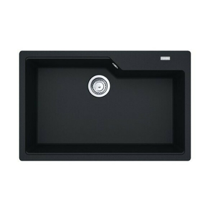 Εικόνα της Νεροχύτης Franke Urban UBG 610-78 GSC (78x50) Matt Black 3147101127