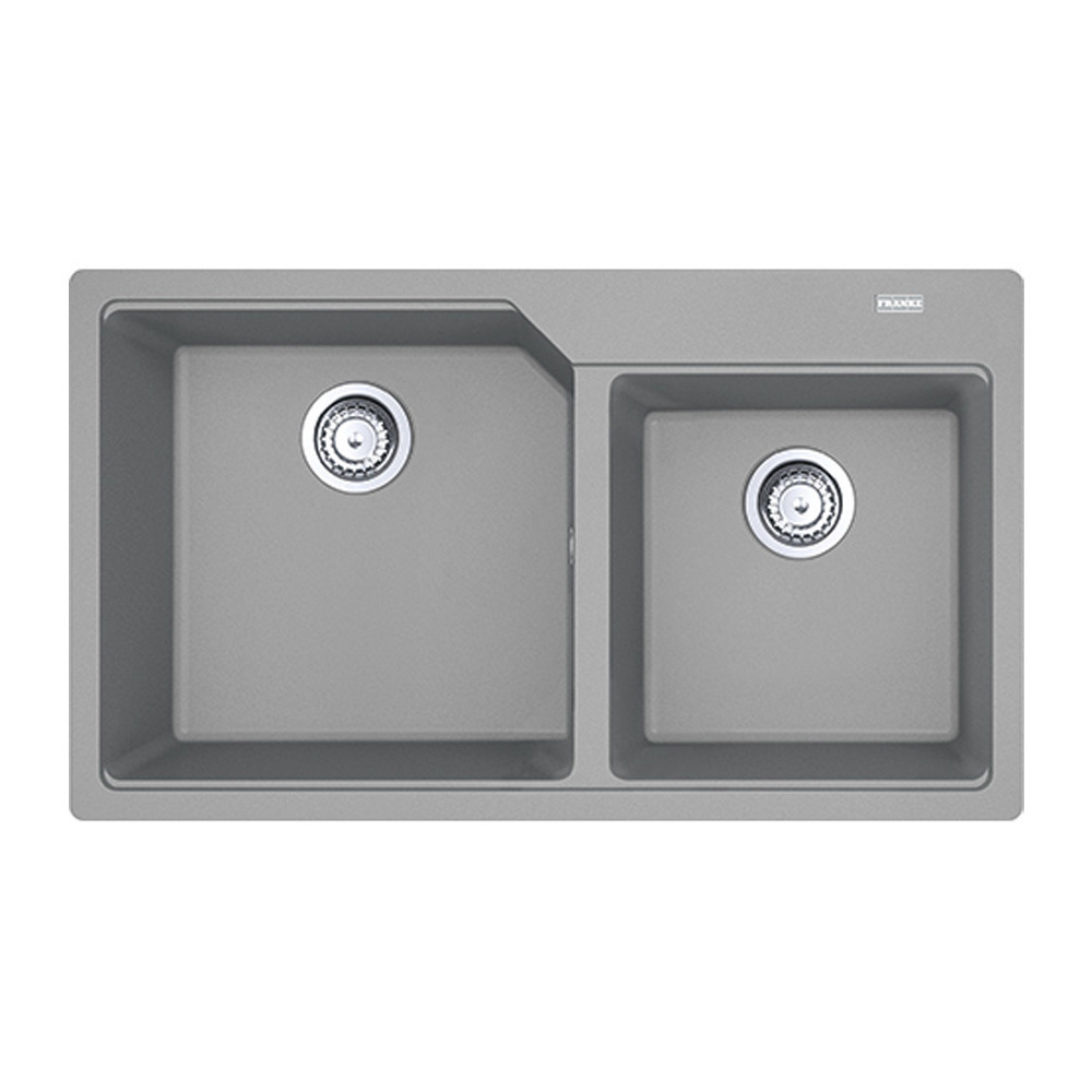 Εικόνα της Νεροχύτης Franke Urban UBG 620-86 GSC (86x50) Stone Grey 3147101155