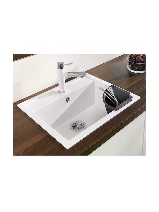 Εικόνα της Μπωλ Γωνίας Νεροχύτη Blanco 21,5x21,5cm 235866