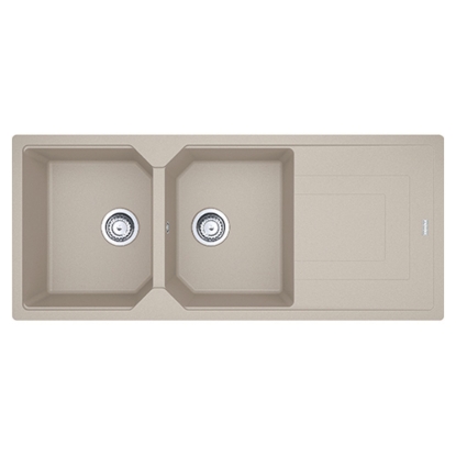 Εικόνα της Νεροχύτης Franke Urban UBG 621 GSC (116x50) Coffee 3147101168