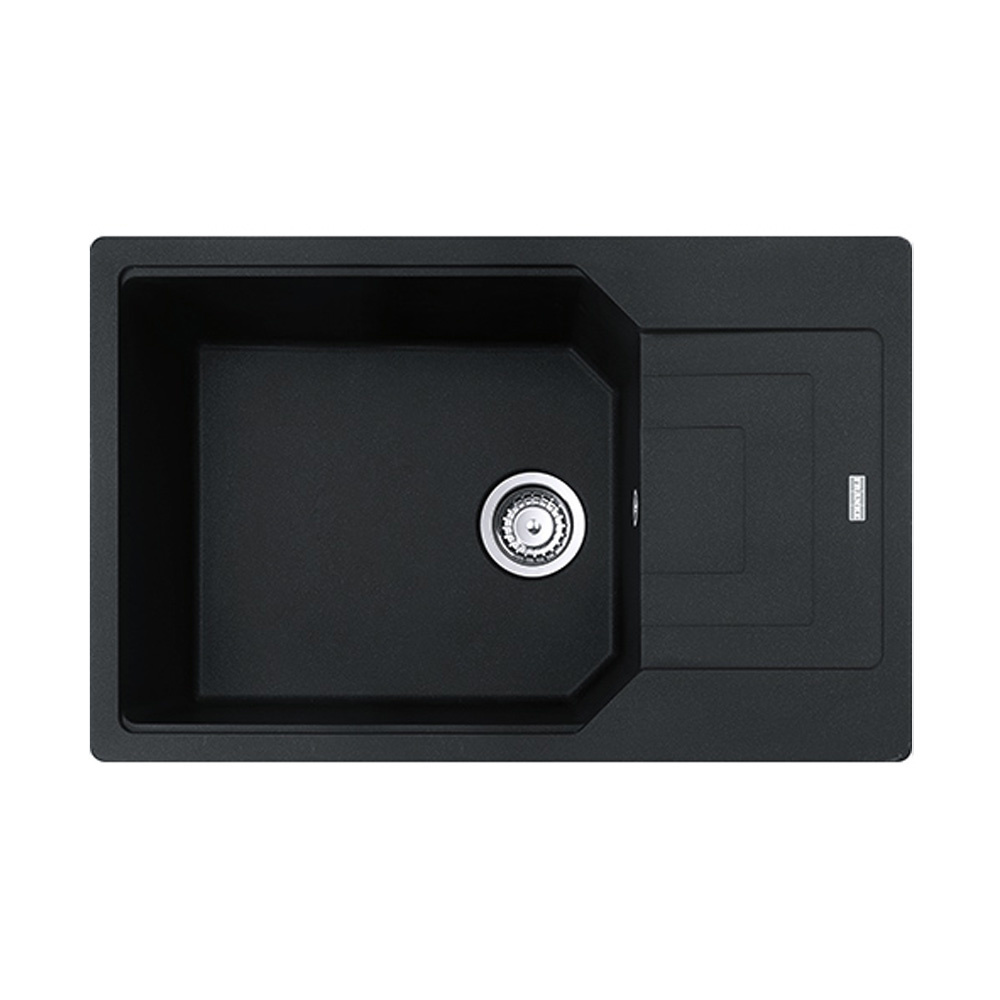 Εικόνα της Νεροχύτης Franke Urban UBG 611-78 XL GSC (78x50) Onyx 3147101147