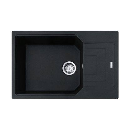 Εικόνα της Νεροχύτης Franke Urban UBG 611-78 XL GSC (78x50) Onyx 3147101147