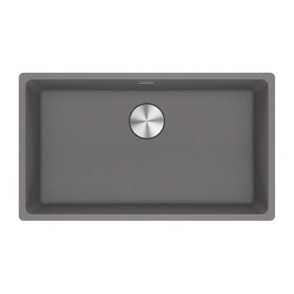 Εικόνα της Νεροχύτης Υποκαθήμενος Franke Maris Bowl MRG 110-72 (75,3x43,3) Stone Grey 3149000362