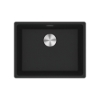 Εικόνα της Νεροχύτης Υποκαθήμενος Franke Maris Bowl MRG 110-52 (55,3x43,3) Matt Black 3149000368