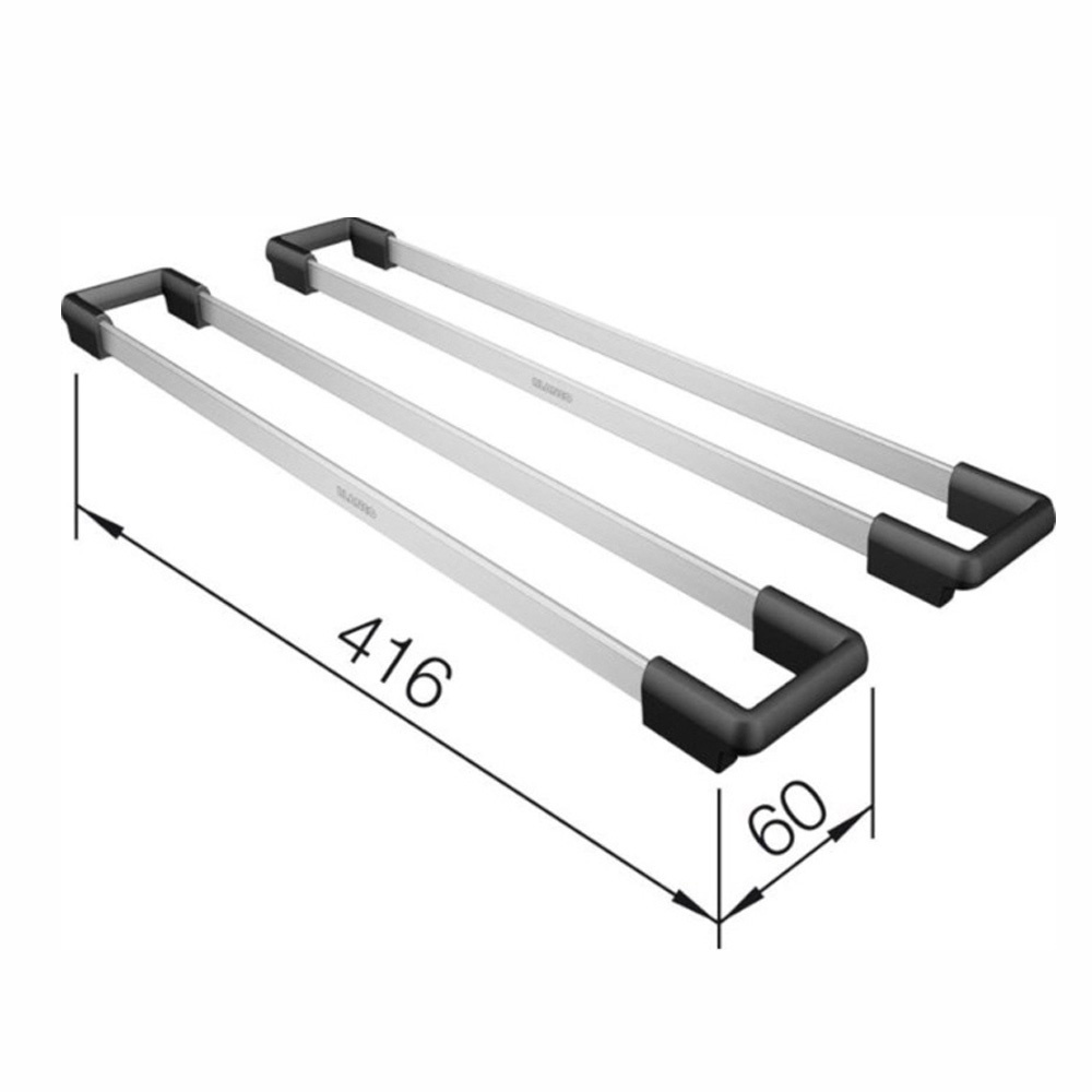 Εικόνα της Νεροχύτης Blanco Etagon 8 Silgranit 78x51cm Anthracite 525187