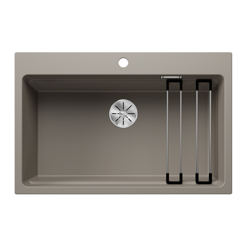 Εικόνα της Νεροχύτης Blanco Etagon 8 Silgranit 78x51cm Tartufo 525194
