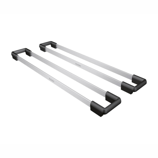 Εικόνα της Ανοξείδωτες Ράγες Απόθεσης Σκευών Blanco 41,6x6cm 235906