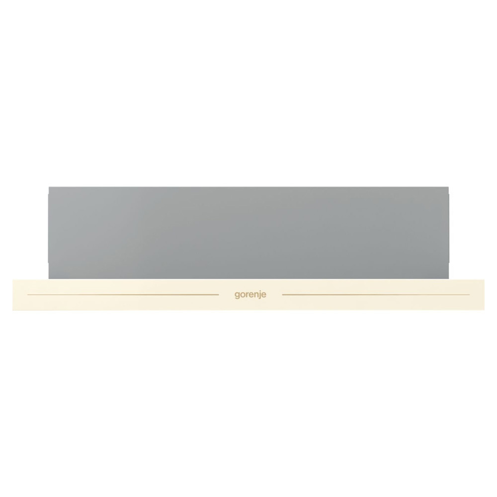 Εικόνα της Απορροφητήρας Gorenje BHP62CLI-731612 Μπεζ Συρόμενος 60cm 065038301