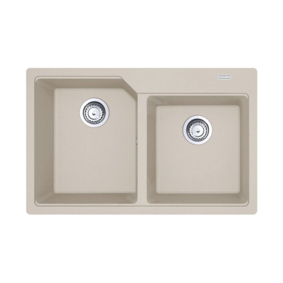 Εικόνα της Νεροχύτης Franke Urban UBG 620-78 GSC (78x50) Coffee 3147101161