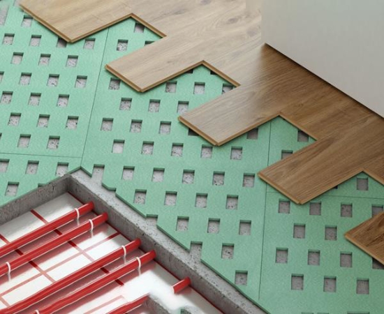 Εικόνα της Υπόστρωμα Laminate XPS 3mm IZOPANEL (καταλληλο για ενδοδαπέδια θέρμανση) 8-10-3511615