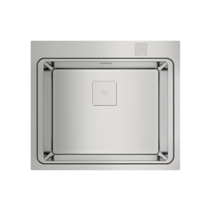 Εικόνα της Νεροχύτης Teka Zenit RS15 (60x52) 1B Λείος Inox 115000021