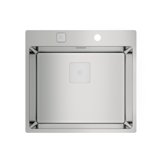 Εικόνα της Νεροχύτης Teka Forlinea RS15 50.40 (54x50) Λείος Inox 115000017