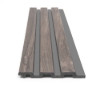 Εικόνα της PS PANEL Με 3D Πηχάκια 00 Piano 12/122/2900mm Walnut/Dark Grey 7-27-AP009-00