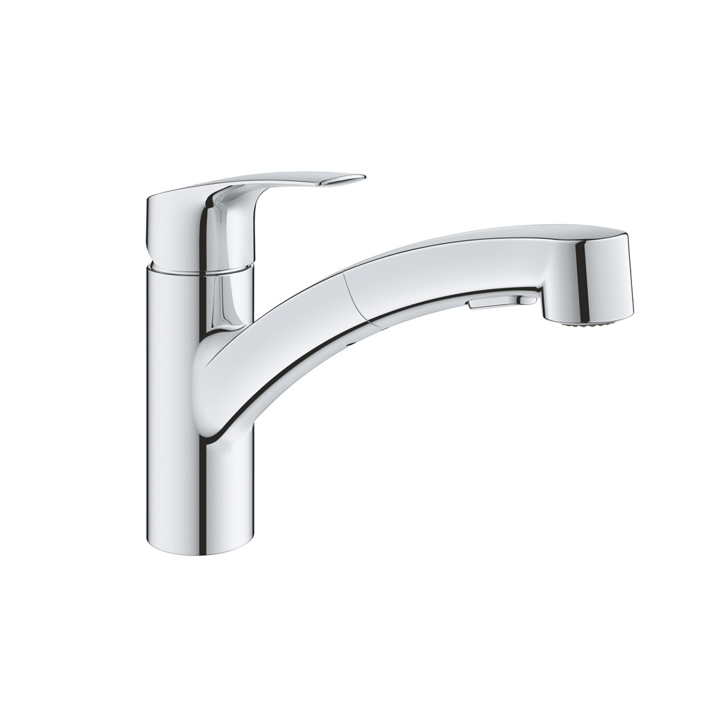 Εικόνα της Μπαταρία Κουζίνας Grohe Eurosmart Ντους 2 Ροών 30305001