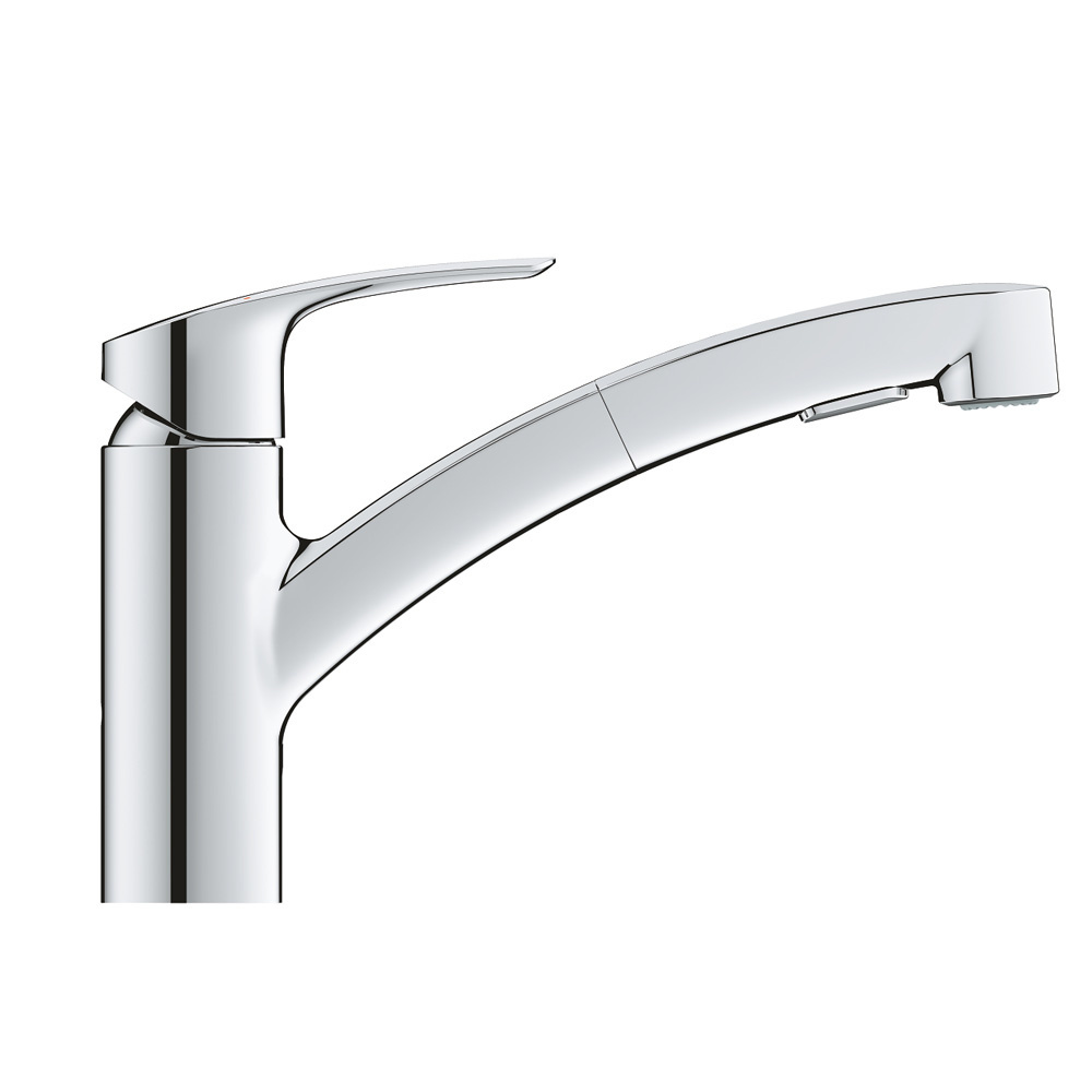 Εικόνα της Μπαταρία Κουζίνας Grohe Eurosmart Ντους 2 Ροών 30305001