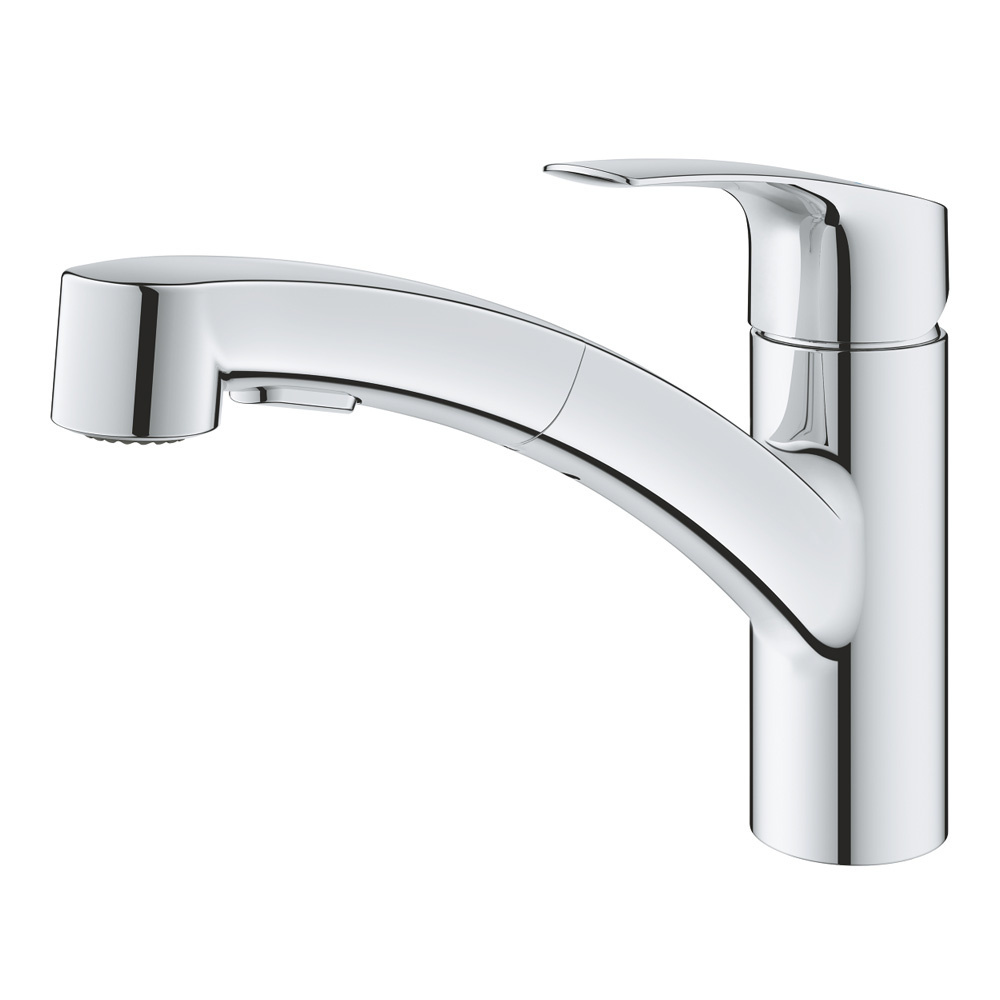 Εικόνα της Μπαταρία Κουζίνας Grohe Eurosmart Ντους 2 Ροών 30305001