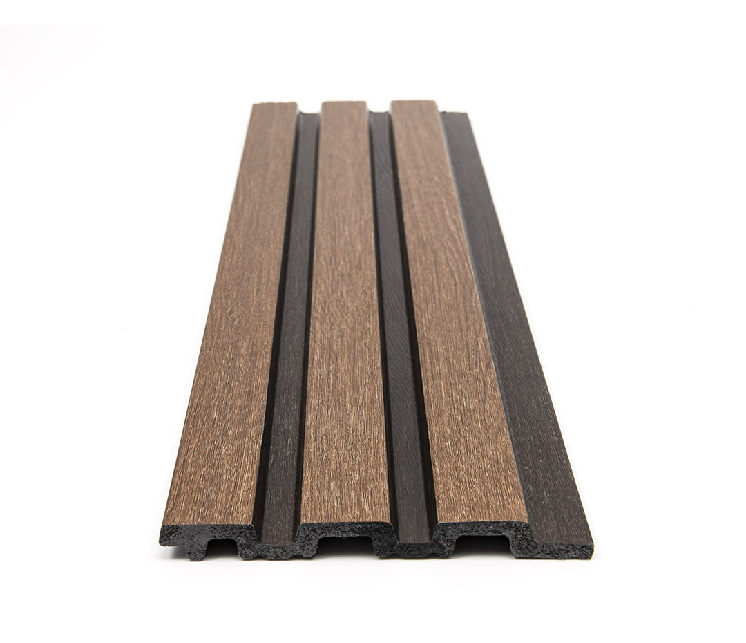 Εικόνα της PS PANEL Με 3D Πηχάκια 11 Piano 12/122/2900mm GOLDEN OAK/D.BROWN