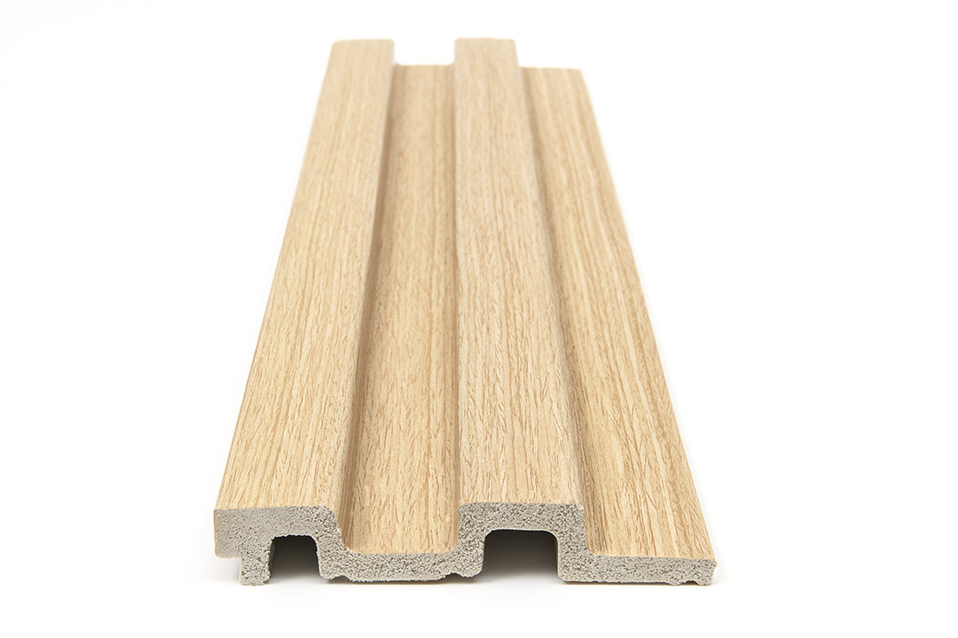 Εικόνα της PS PANEL Με 3D Πηχάκια  04 RESIDENCE 21/122 mm WHITE OAK 7-26-AP001-4