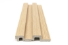 Εικόνα της PS PANEL Με 3D Πηχάκια  04 RESIDENCE 21/122 mm WHITE OAK 7-26-AP001-4