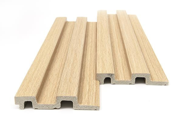 Εικόνα της PS PANEL Με 3D Πηχάκια  04 RESIDENCE 21/122 mm WHITE OAK 7-26-AP001-4