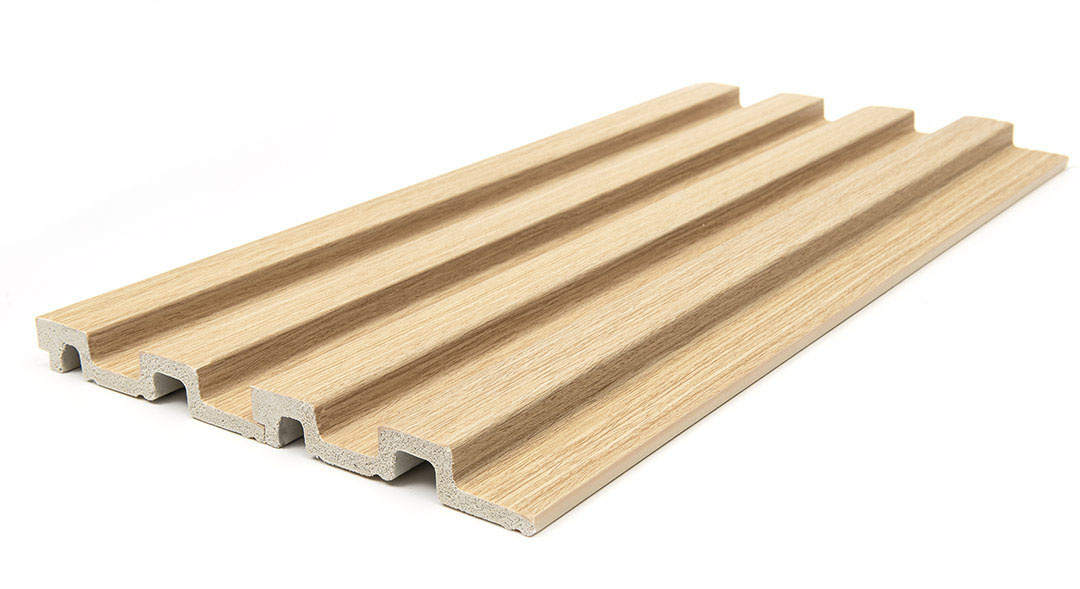 Εικόνα της PS PANEL Με 3D Πηχάκια  04 RESIDENCE 21/122 mm WHITE OAK 7-26-AP001-4