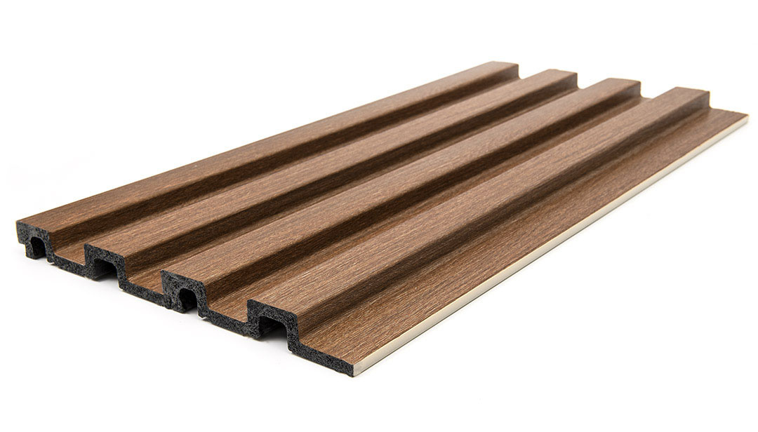 Εικόνα της PS PANEL Με 3D Πηχάκια 07 RESIDENCE 21/122 mm CLASSIC OAK