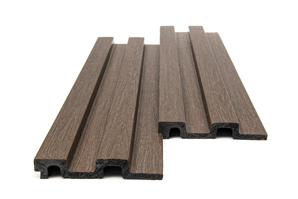 Εικόνα της PS PANEL Με 3D Πηχάκια 44 RESIDENCE 21/122 mm BROWN OAK 7-26-AP001-44