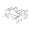 Εικόνα της Απορροφητήρας Franke New Flex Eco 60 Συρόμενος 60cm Inox 3102200741