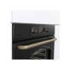 Εικόνα της Φούρνος Gorenje Classico BOS67372CLB - 740237 Μαύρος 77lt  034061901