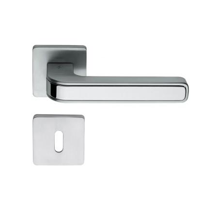 Εικόνα της Πόμολο Πόρτας Colombo Tecno Cromat-cromo