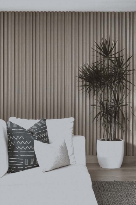 Εικόνα της WPC PANEL 2ης Γενιάς Με 3D Πηχάκια 25/147.5mm ANTIQUE 5520 7-24-FSGW02-ANTIQ