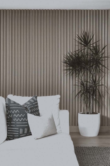 Εικόνα της WPC PANEL 2ης Γενιάς Με 3D Πηχάκια 25/147.5mm ANTIQUE 5520 7-24-FSGW02-ANTIQ