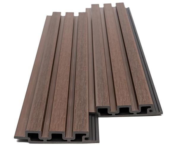 Εικόνα της WPC PANEL 2ης Γενιάς Με 3D Πηχάκια 25/147.5mm COFFEE 5530 7-24-FSGW02-COFFEE