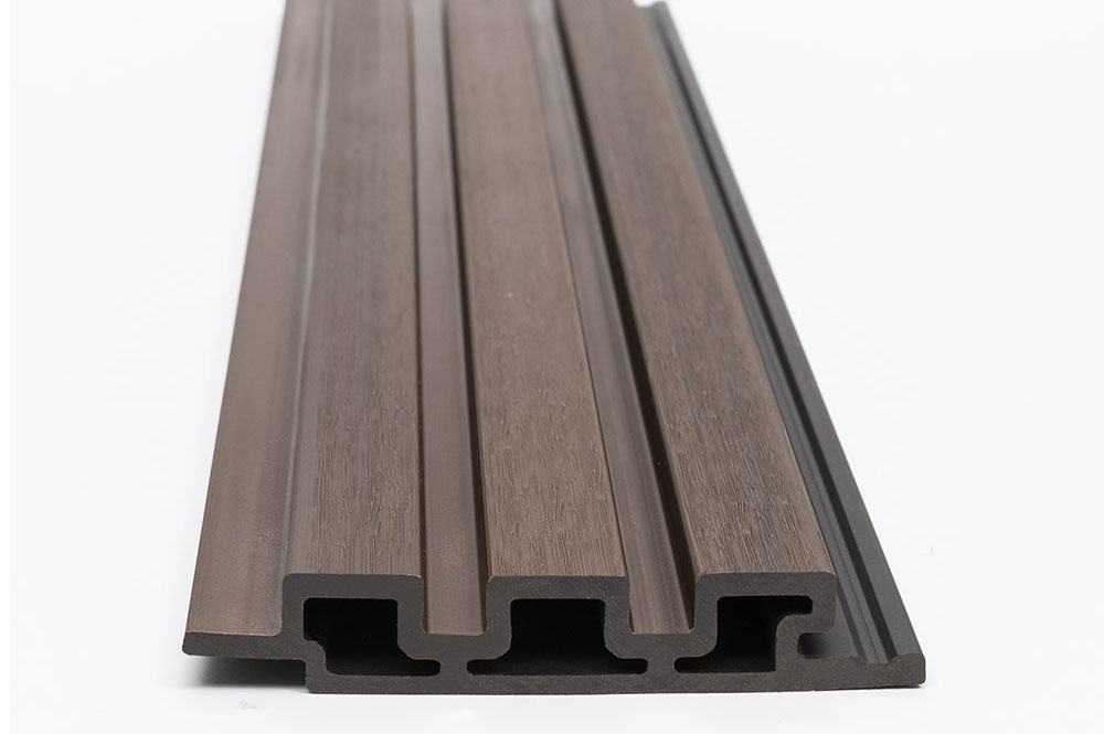 Εικόνα της WPC PANEL 2ης Γενιάς Με 3D Πηχάκια 25/147.5mm COFFEE 5530 7-24-FSGW02-COFFEE
