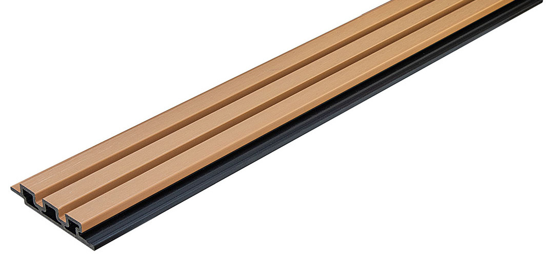 Εικόνα της WPC PANEL 2ης Γενιάς Με 3D Πηχάκια 25/147.5mm OAK 5580 7-24-FSGW02-OAK