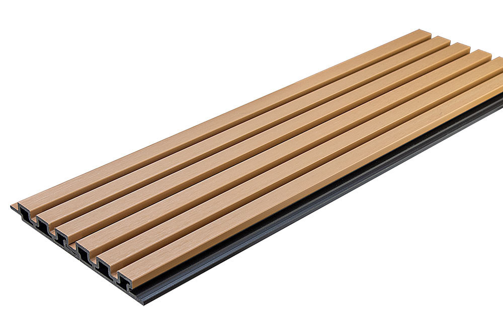 Εικόνα της WPC PANEL 2ης Γενιάς Με 3D Πηχάκια 25/147.5mm OAK 5580 7-24-FSGW02-OAK