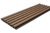 Εικόνα της WPC PANEL 2ης Γενιάς Με 3D Πηχάκια 25/147.5mm TEAK 5510 7-24-FSGW02-TEAK