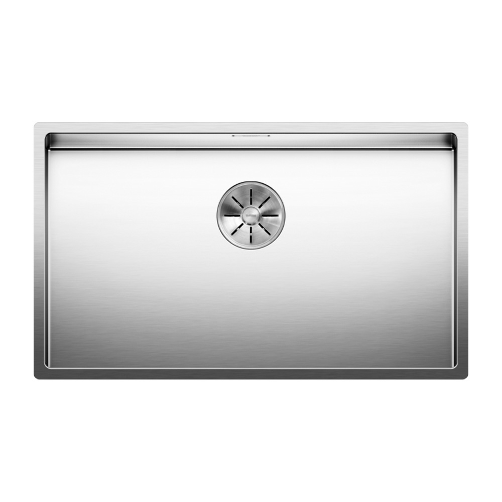 Εικόνα της Νεροχύτης Υποκαθήμενος Blanco Claron 700-U (74x44) Λείος 521581