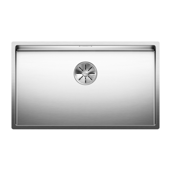 Εικόνα της Νεροχύτης Υποκαθήμενος Blanco Claron 700-U (74x44) Λείος 521581