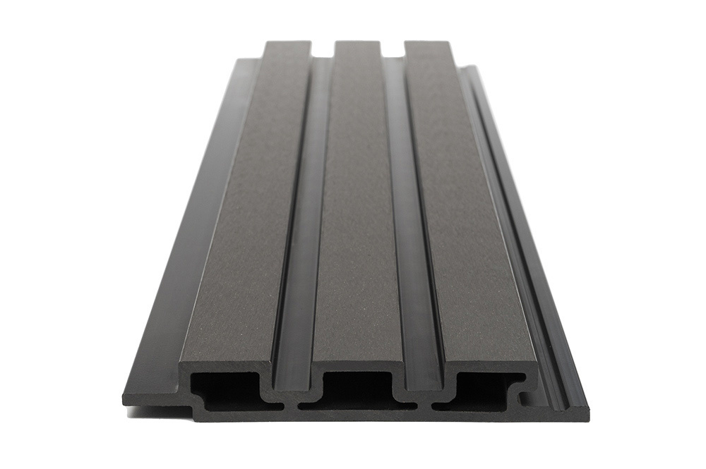 Εικόνα της WPC PANEL Με 3D Πηχάκια 25/176.5mm D.GREY 8570