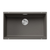 Εικόνα της Νεροχύτης Υποκαθήμενος Blanco Subline 700-U Silgranit 73x46cm Volcano Grey 527356