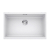 Εικόνα της Νεροχύτης Υποκαθήμενος Blanco Subline 700-U Silgranit 73x46cm White 523446