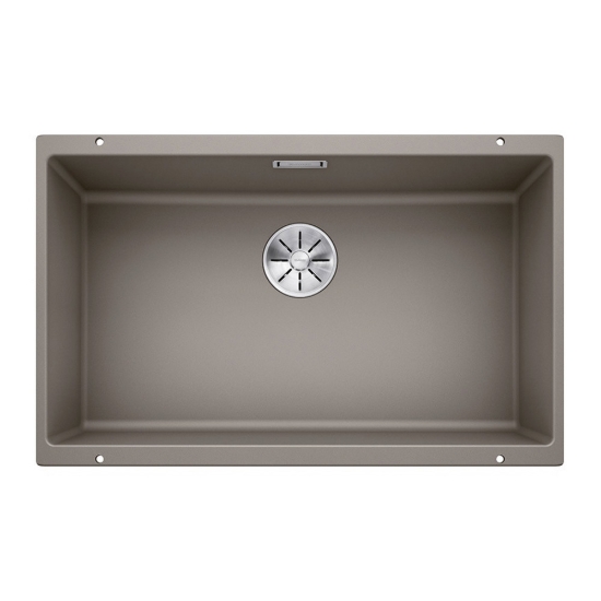 Εικόνα της Νεροχύτης Υποκαθήμενος Blanco Subline 700-U Silgranit 73x46cm Tartufo 523449